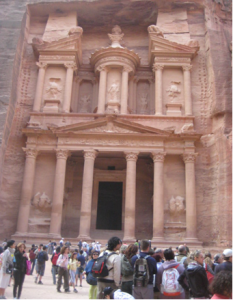 Petra: The Red City