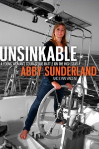 Unsinkable by Abby Sunderland and Lynn Vincent